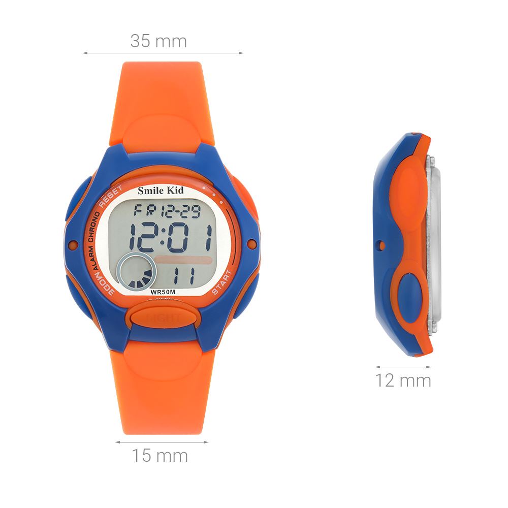 Đồng hồ Smile Kid 35 mm Trẻ em SL199-02 - 7