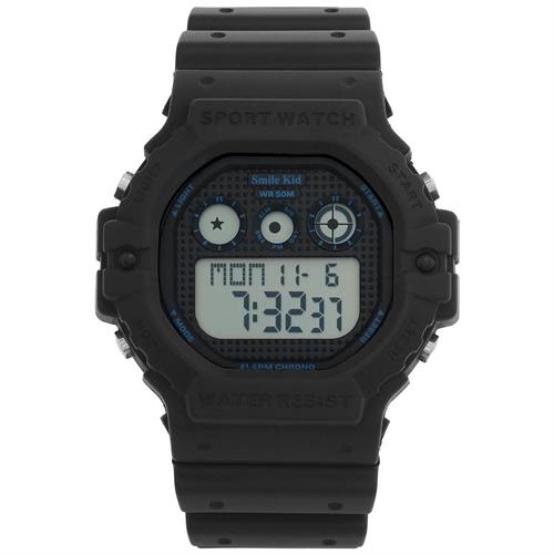 Đồng hồ Smile Kid 46 mm Trẻ em SL200-01 Màu Đen