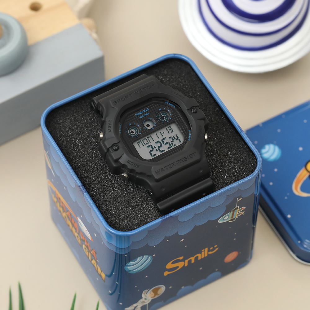 Đồng hồ Smile Kid 46 mm Trẻ em SL200-01