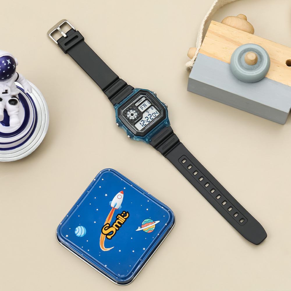 Đồng hồ Smile Kid 42 mm Trẻ em SL201-01