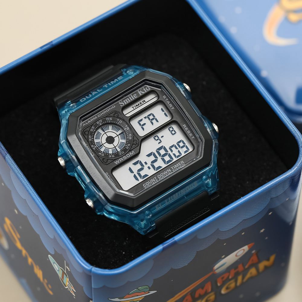 Đồng hồ Smile Kid 42 mm Trẻ em SL201-01