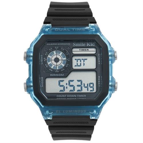 Đồng hồ Smile Kid 42 mm Trẻ em SL201-01 Màu Đen