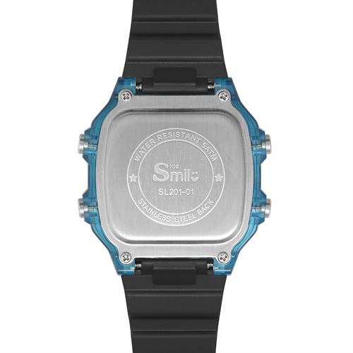Đồng hồ Smile Kid 42 mm Trẻ em SL201-01 Màu Đen