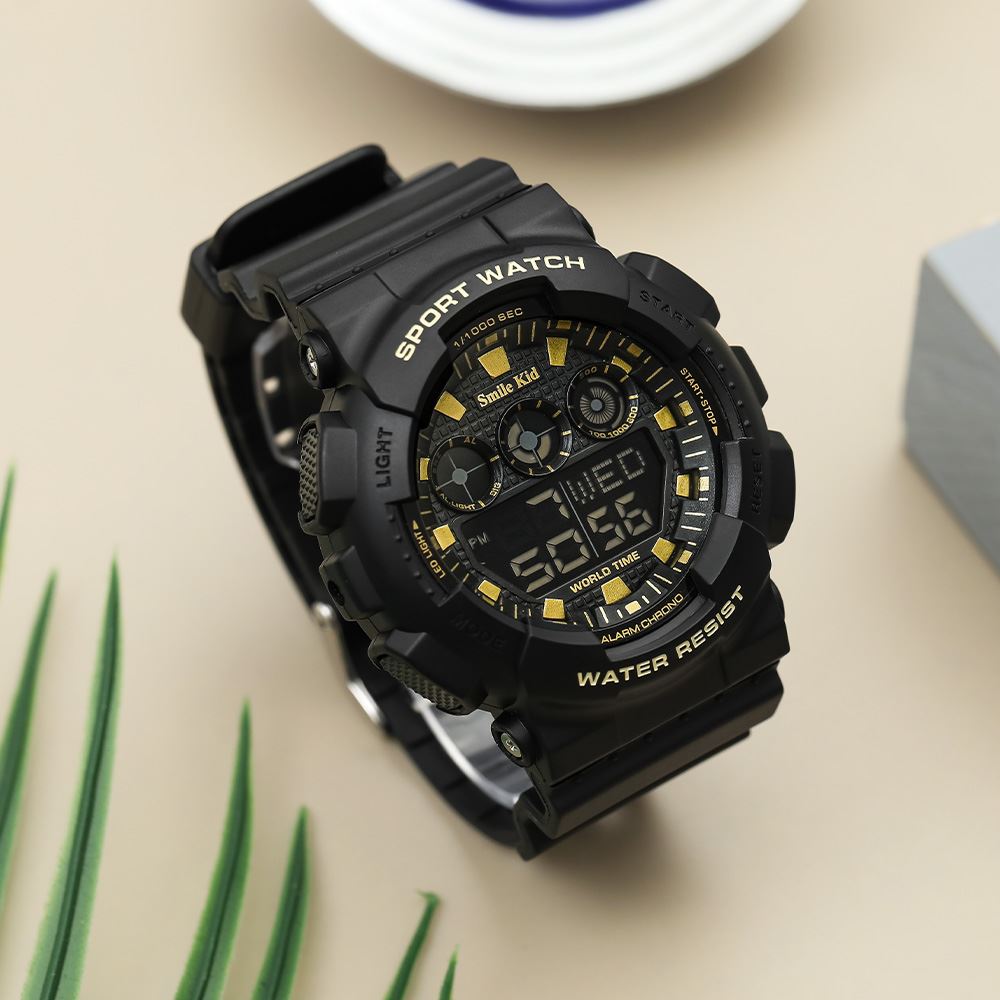 Đồng hồ Smile Kid 51 mm Trẻ em SL202-02