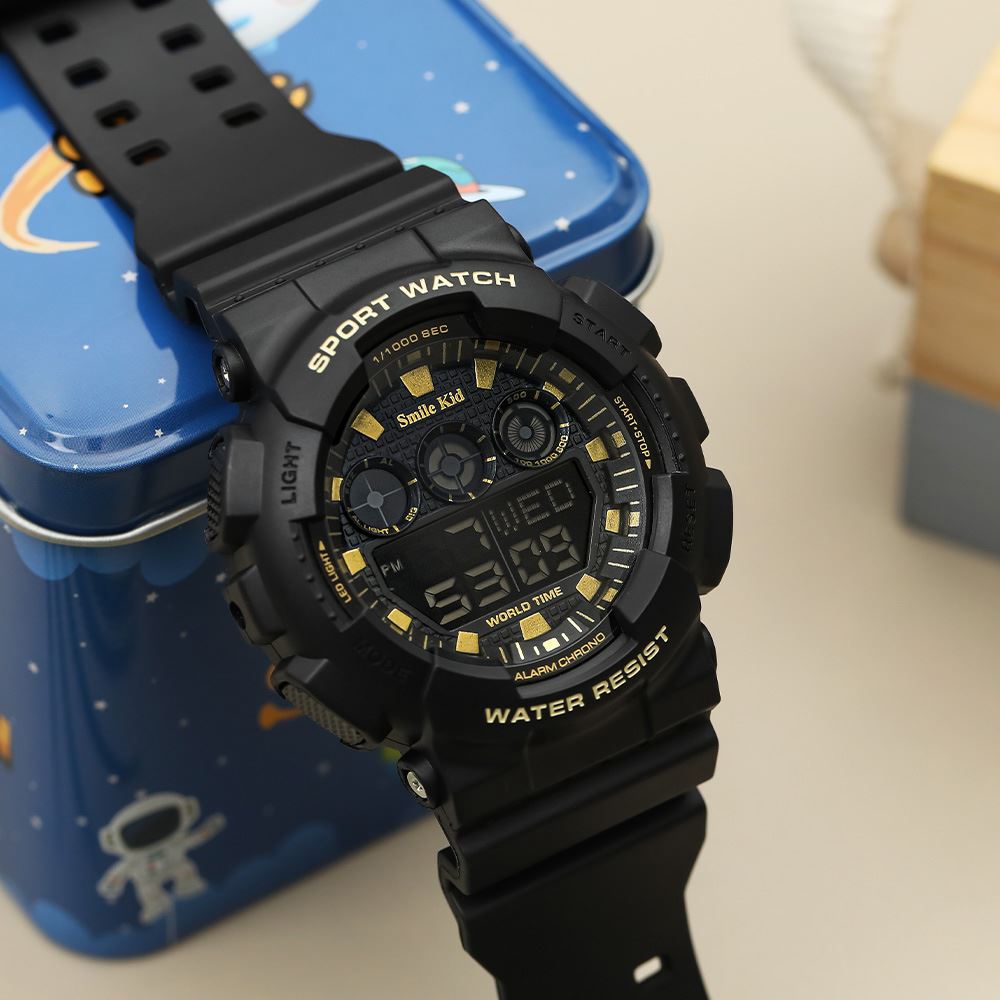 Đồng hồ Smile Kid 51 mm Trẻ em SL202-02