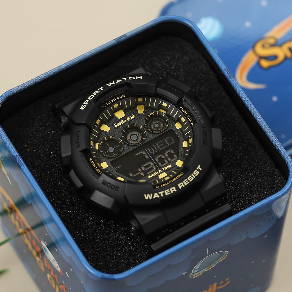 Đồng hồ Smile Kid 51 mm Trẻ em SL202-02