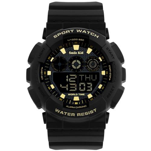 Đồng hồ Smile Kid 51 mm Trẻ em SL202-02 Màu Đen