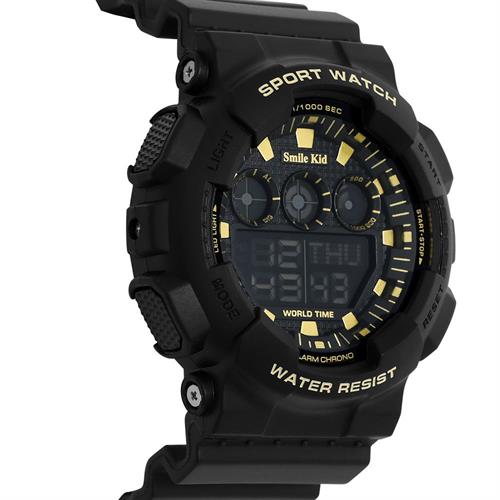 Đồng hồ Smile Kid 51 mm Trẻ em SL202-02 Màu Đen
