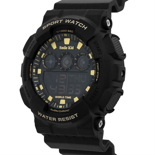 Đồng hồ Smile Kid 51 mm Trẻ em SL202-02 Màu Đen
