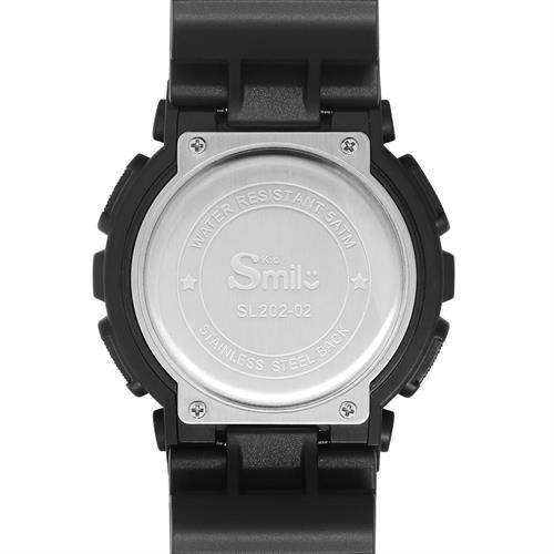 Đồng hồ Smile Kid 51 mm Trẻ em SL202-02 Màu Đen