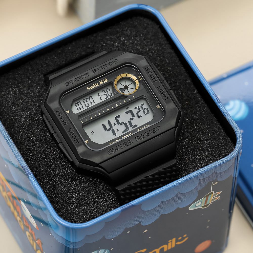 Đồng hồ Smile Kid 46 mm Trẻ em SL211-01