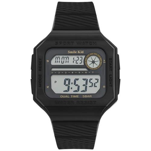 Đồng hồ Smile Kid 46 mm Trẻ em SL211-01 Màu Đen