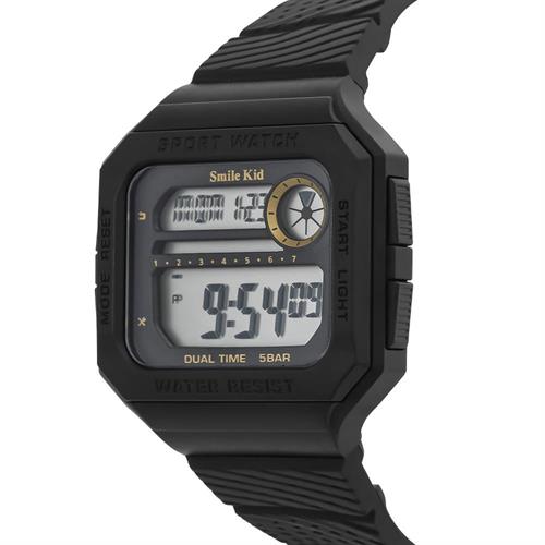Đồng hồ Smile Kid 46 mm Trẻ em SL211-01 Màu Đen