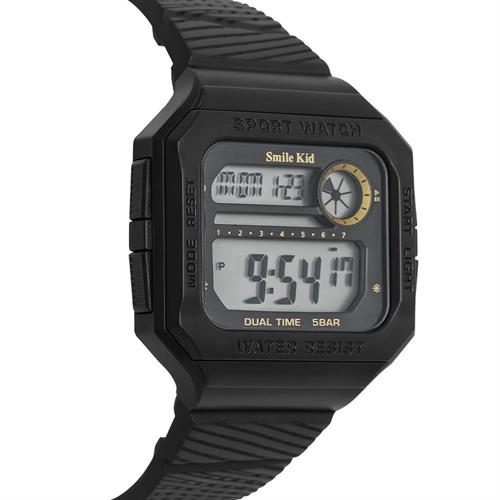 Đồng hồ Smile Kid 46 mm Trẻ em SL211-01 Màu Đen