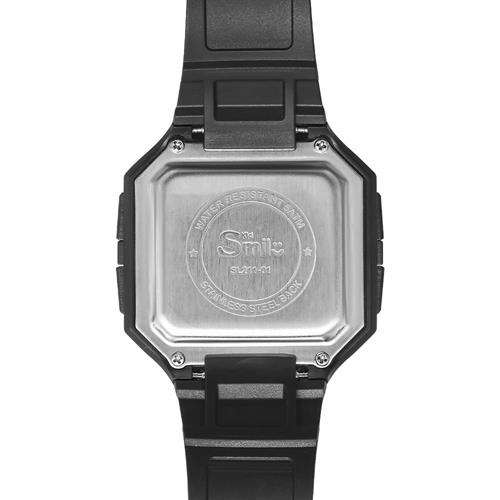 Đồng hồ Smile Kid 46 mm Trẻ em SL211-01 Màu Đen