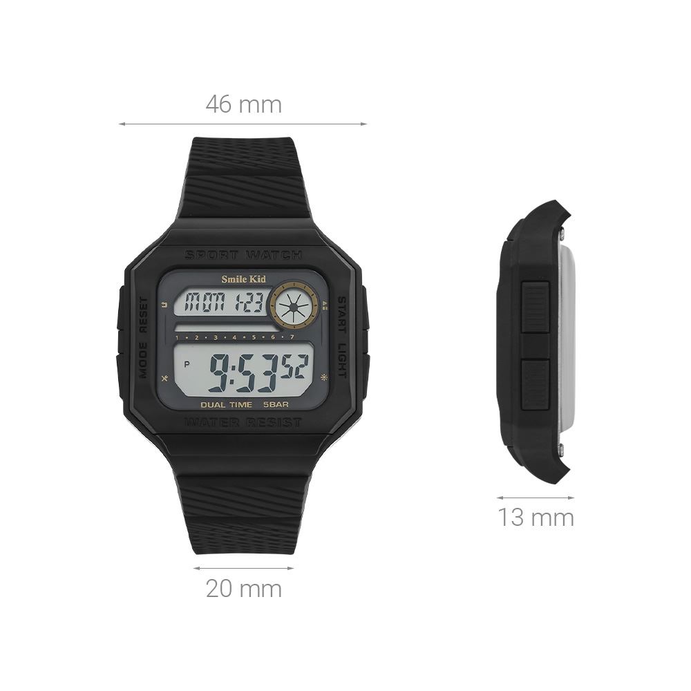 Đồng hồ Smile Kid 46 mm Trẻ em SL211-01 - 7