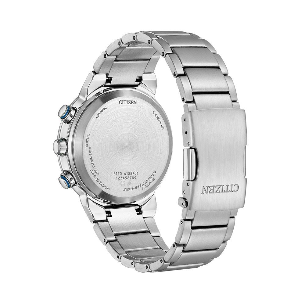 Đồng hồ Citizen 44 mm Nam CC3030-53L Màu Bạc