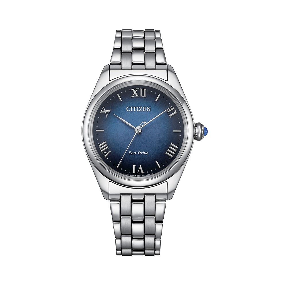Đồng hồ Citizen 33 mm Nữ EM1140-80L Màu Bạc