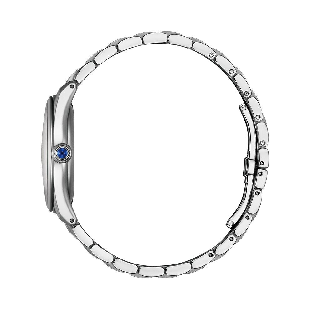Đồng hồ Citizen 33 mm Nữ EM1140-80L Màu Bạc
