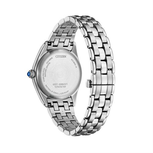 Đồng hồ Citizen 33 mm Nữ EM1140-80L Màu Bạc