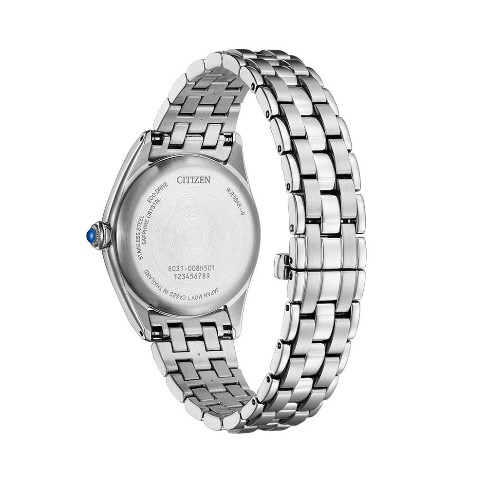 Đồng hồ Citizen 33 mm Nữ EM1140-80L Màu Bạc