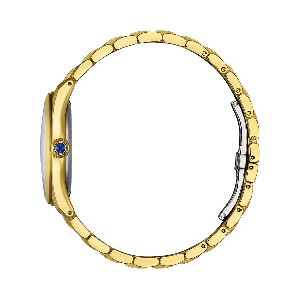 Đồng hồ Citizen 33 mm Nữ EM1142-84L Màu Vàng