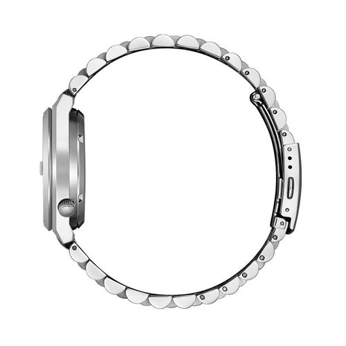 Đồng hồ Citizen 37 mm Unisex NJ0200-50W Màu Bạc