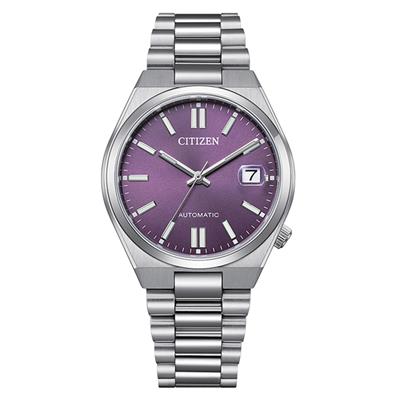 Đồng hồ Citizen 37 mm Unisex NJ0200-50W