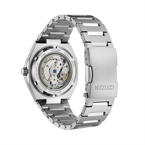Đồng hồ Citizen 40 mm Nam NK5020-58X Màu Bạc