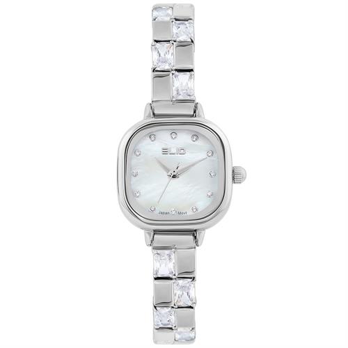 Đồng hồ Elio 22.5 mm Nữ ES239-01 Màu Bạc