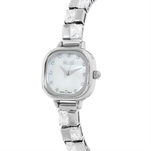 Đồng hồ Elio 22.5 mm Nữ ES239-01 Màu Bạc