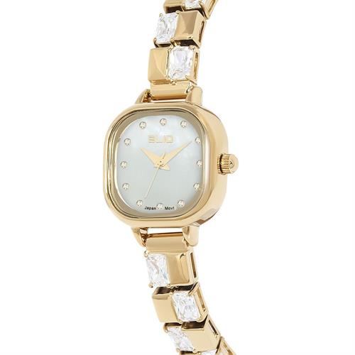 Đồng hồ Elio 22.5 mm Nữ ES239-02 Màu Màu kết hợp