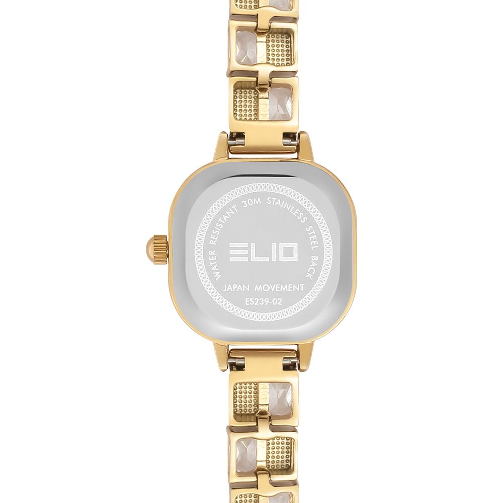 Đồng hồ Elio 22.5 mm Nữ ES239-02 - 4