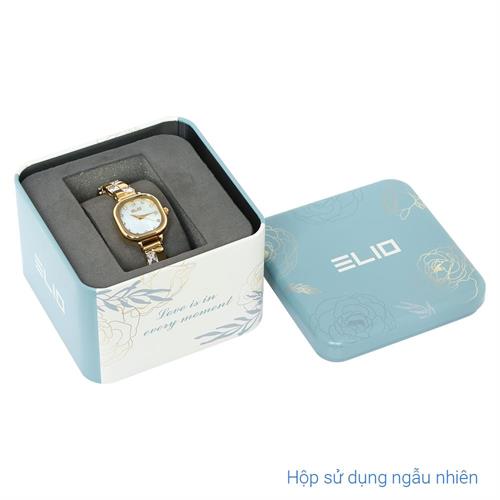 Đồng hồ Elio 22.5 mm Nữ ES239-02 Màu Màu kết hợp
