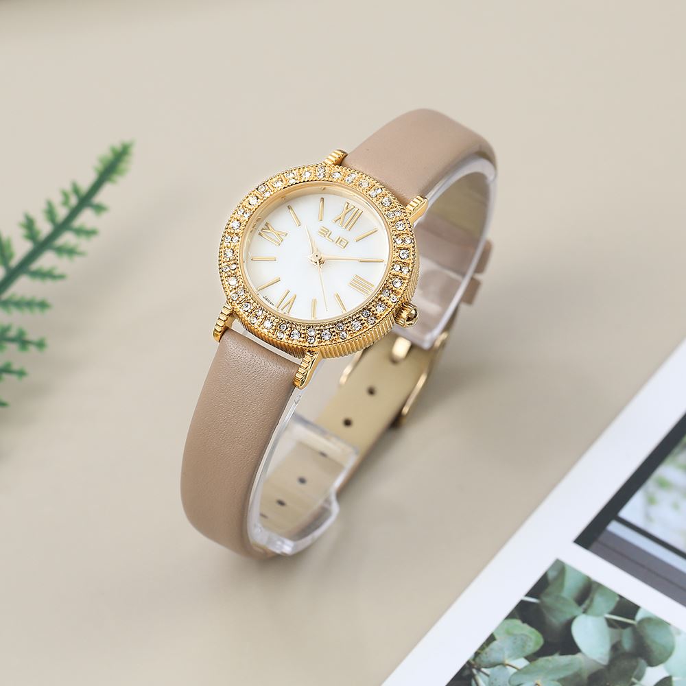 Đồng hồ Elio 28 mm Nữ EL179-03