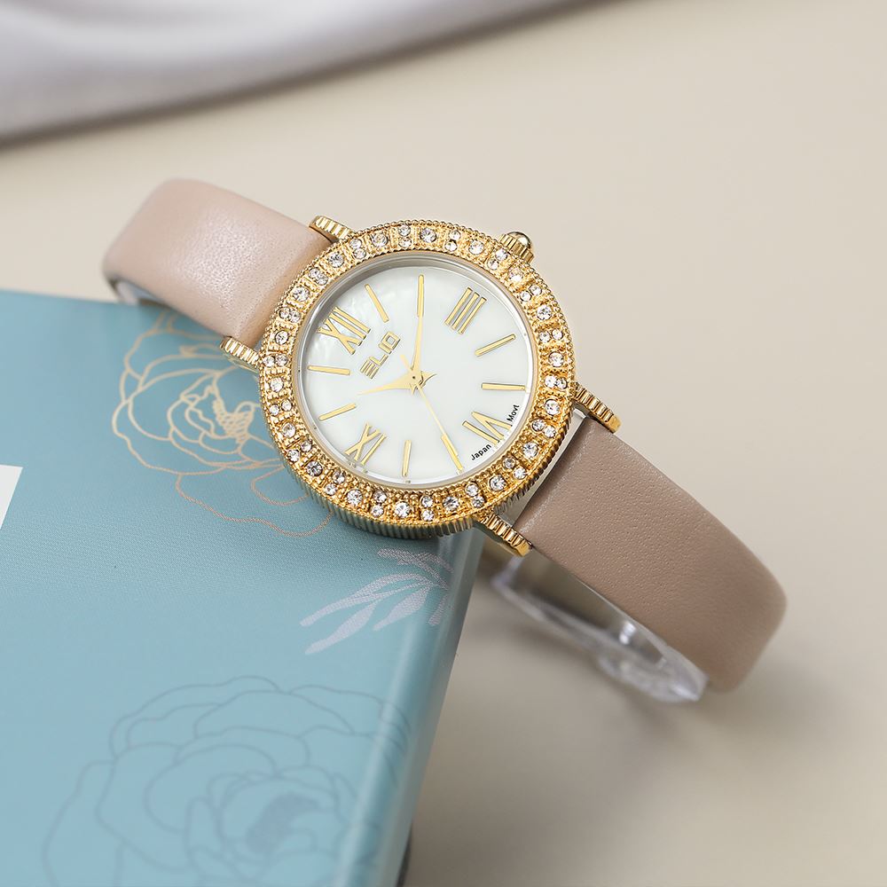 Đồng hồ Elio 28 mm Nữ EL179-03