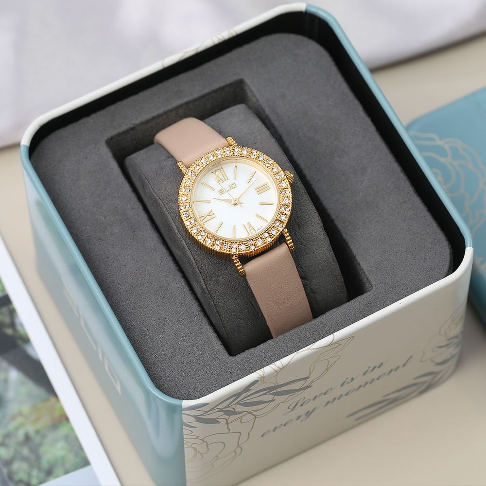 Đồng hồ Elio 28 mm Nữ EL179-03