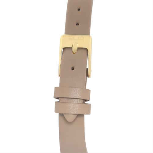 Đồng hồ Elio 28 mm Nữ EL179-03 Màu Màu be