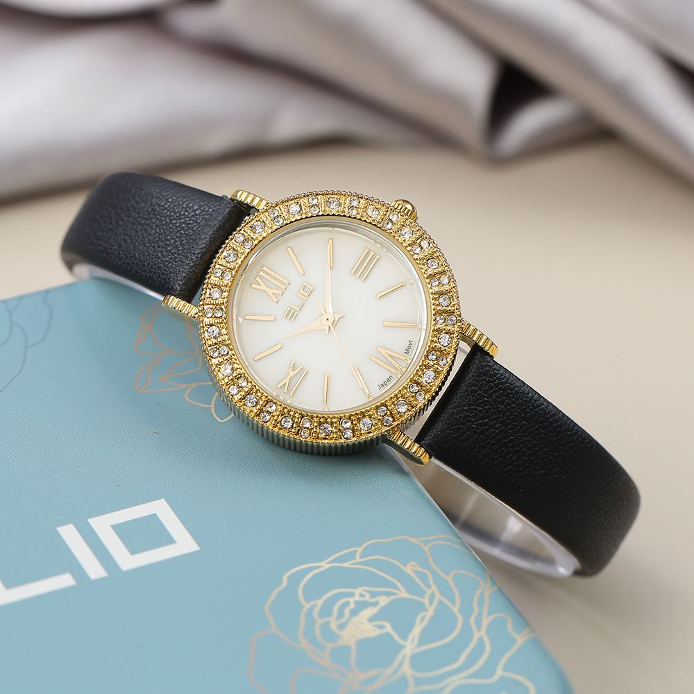 Đồng hồ Elio 28 mm Nữ EL179-02