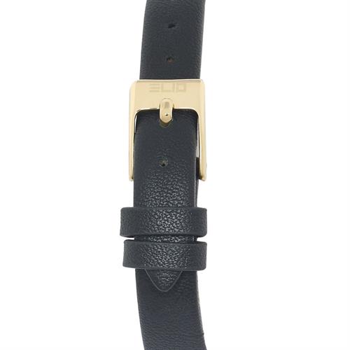 Đồng hồ Elio 28 mm Nữ EL179-02 Màu Đen