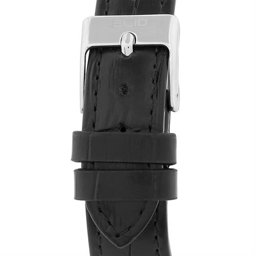 Đồng hồ Elio 30 mm Nữ EL185-01 Màu Đen