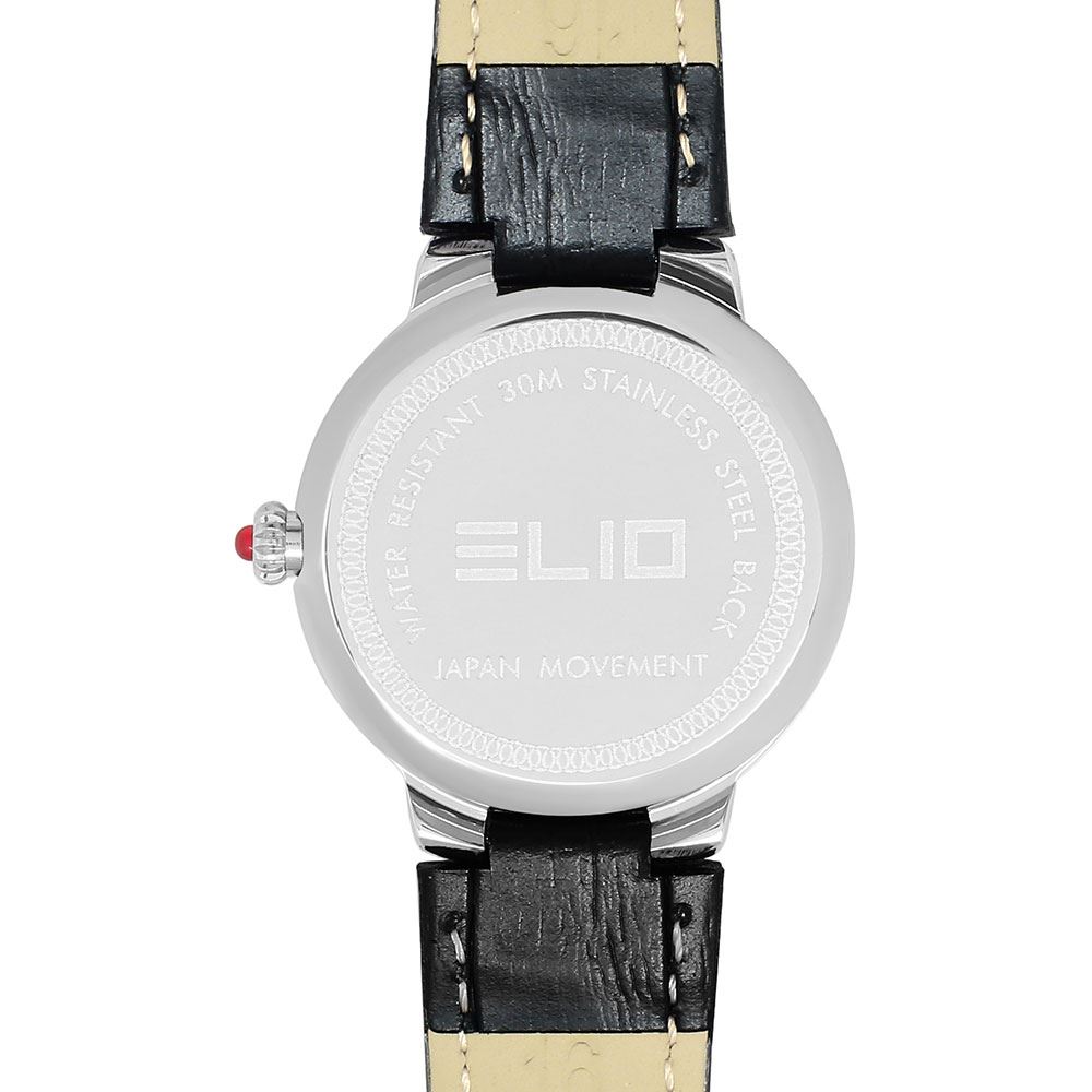 Đồng hồ Elio 30 mm Nữ EL185-01 - 4