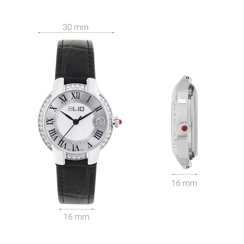 Đồng hồ Elio 30 mm Nữ EL185-01 - 6