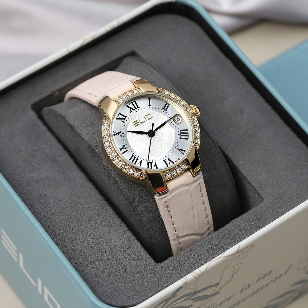 Đồng hồ Elio 30 mm Nữ EL185-02