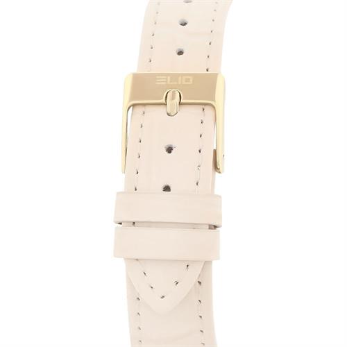 Đồng hồ Elio 30 mm Nữ EL185-02 Màu Màu be