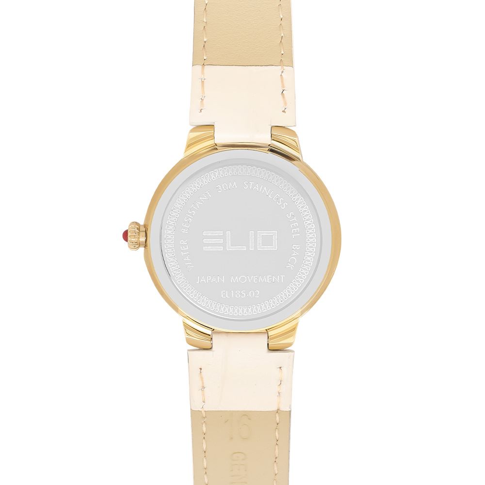 Đồng hồ Elio 30 mm Nữ EL185-02 - 4