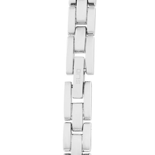 Đồng hồ Elio 25 mm Nữ ES252-01 Màu Bạc