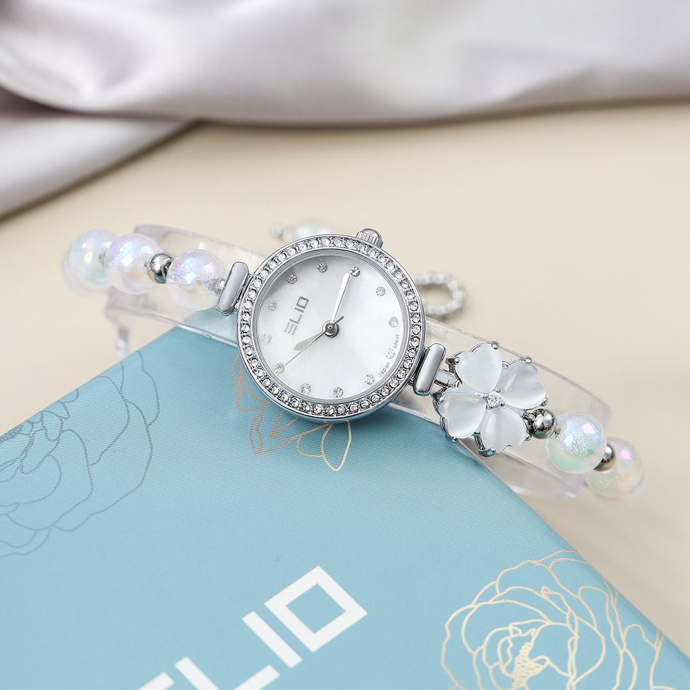 Đồng hồ Elio 23 mm Nữ ES255-01