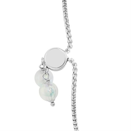 Đồng hồ Elio 23 mm Nữ ES255-01 Màu Bạc