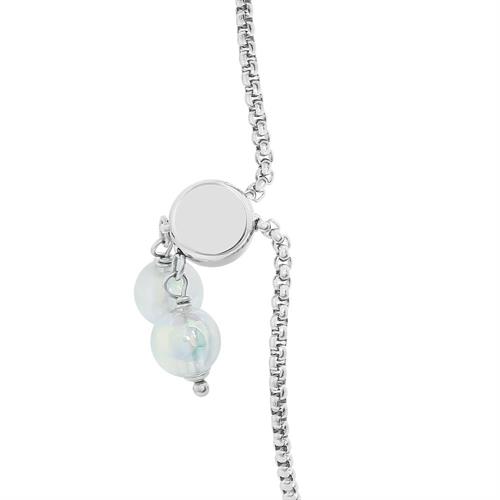 Đồng hồ Elio 23 mm Nữ ES255-02 Màu Bạc